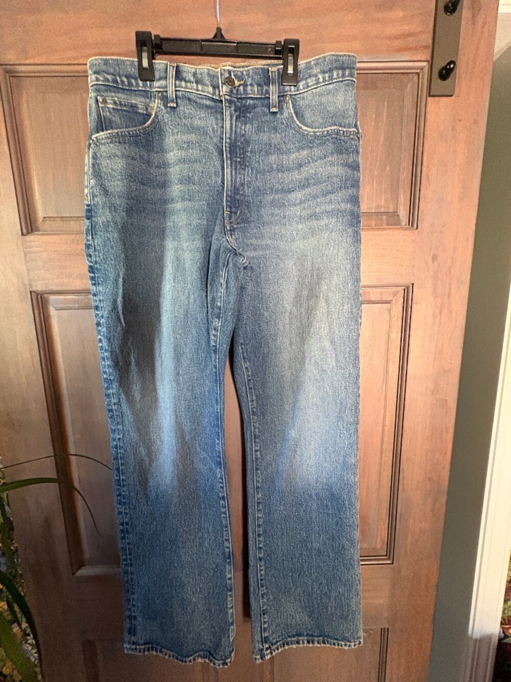 Mens MADEWELL Jeans size 30 Length 31